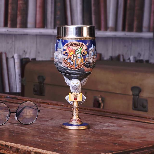 Nemesis Now Harry Potter (Hogwarts) pokal