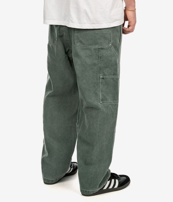 Element Carpenter Canvas Hose (jungle green) online kaufen | skatedeluxe
