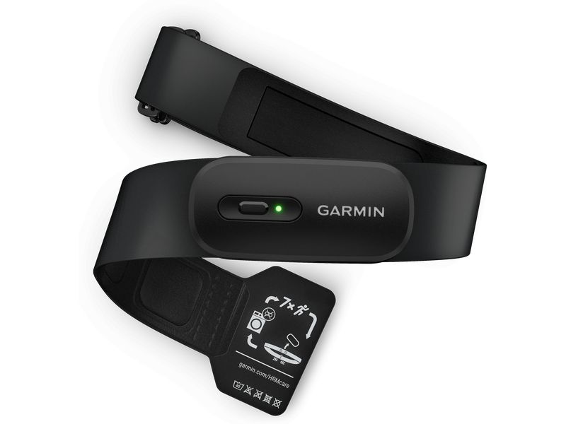 GARMIN Brustgurt HRM 200 Grösse: M-XL Herzfrequenz Brustgurt