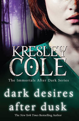 Dark Desires After Dusk (Paperback)