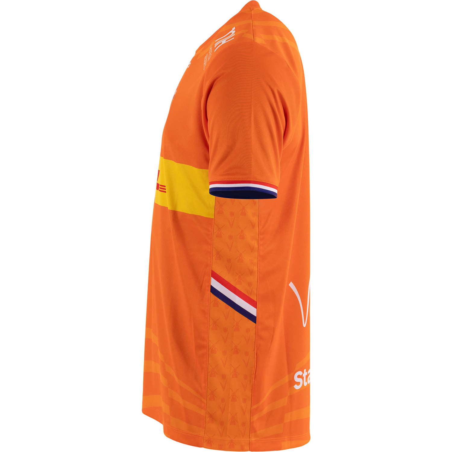 Stanno NL Dameswedstrijdshirt 25 Kids