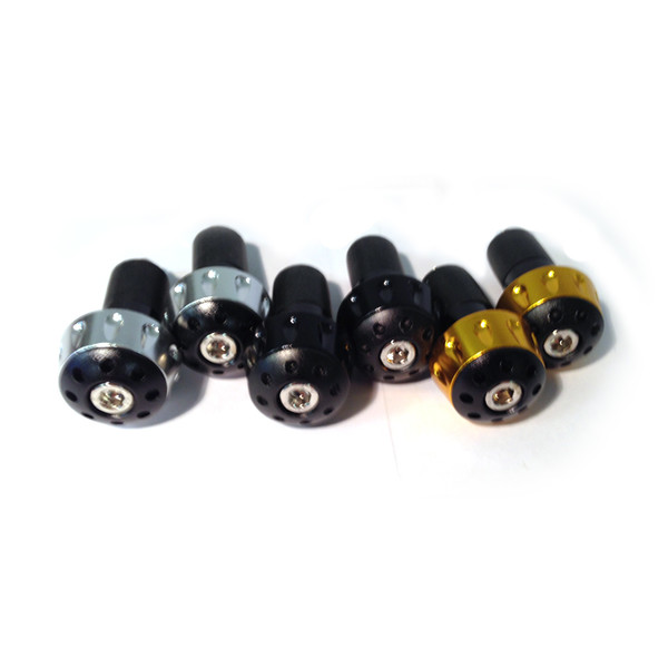 Dafy Moto - Embouts de Guidon Barrel Or