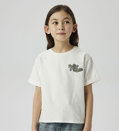 Name It T-Shirt - NkfJill - Cloud Tänzerin m. Print
