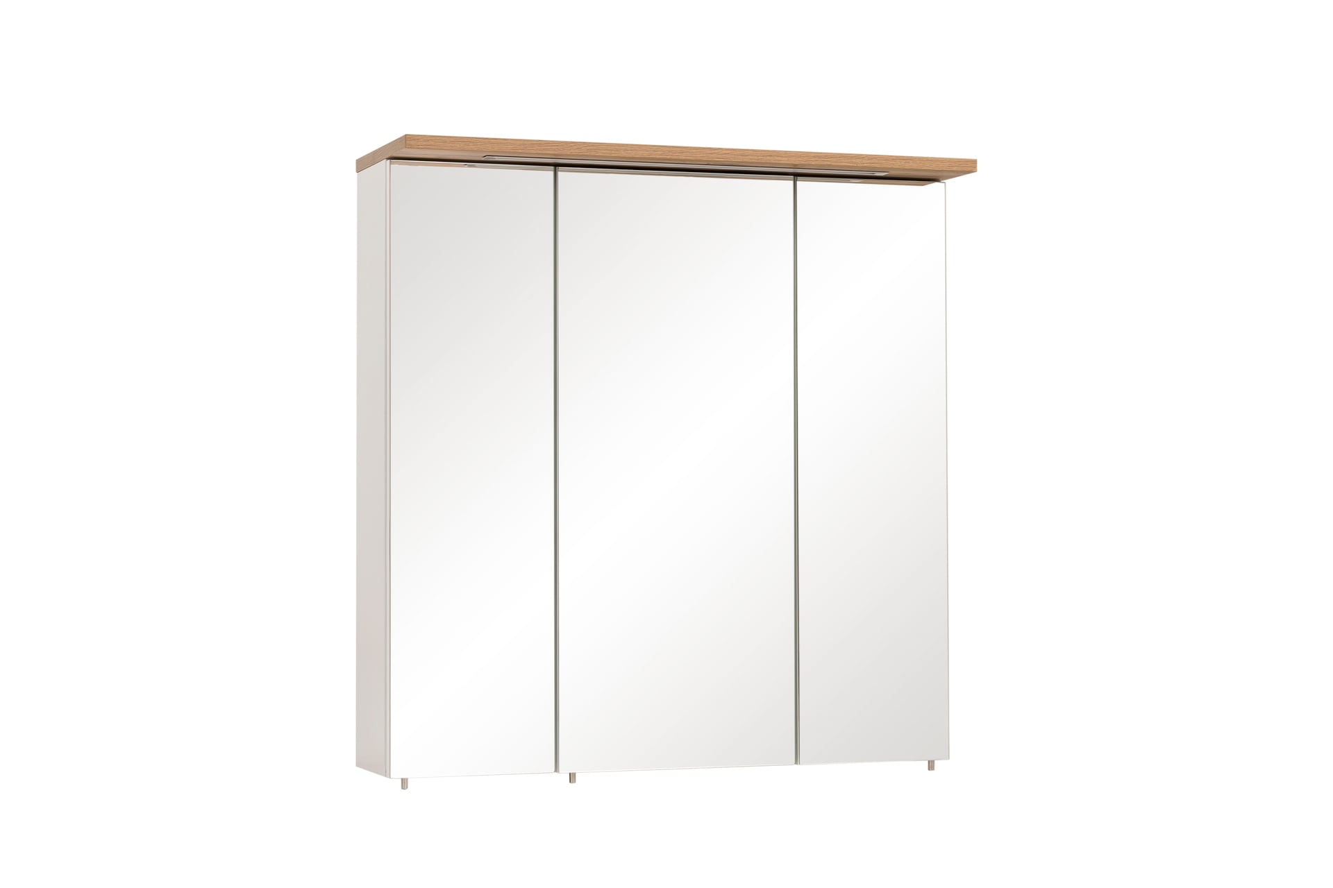 Bad-Spiegelschrank 142296 weiß