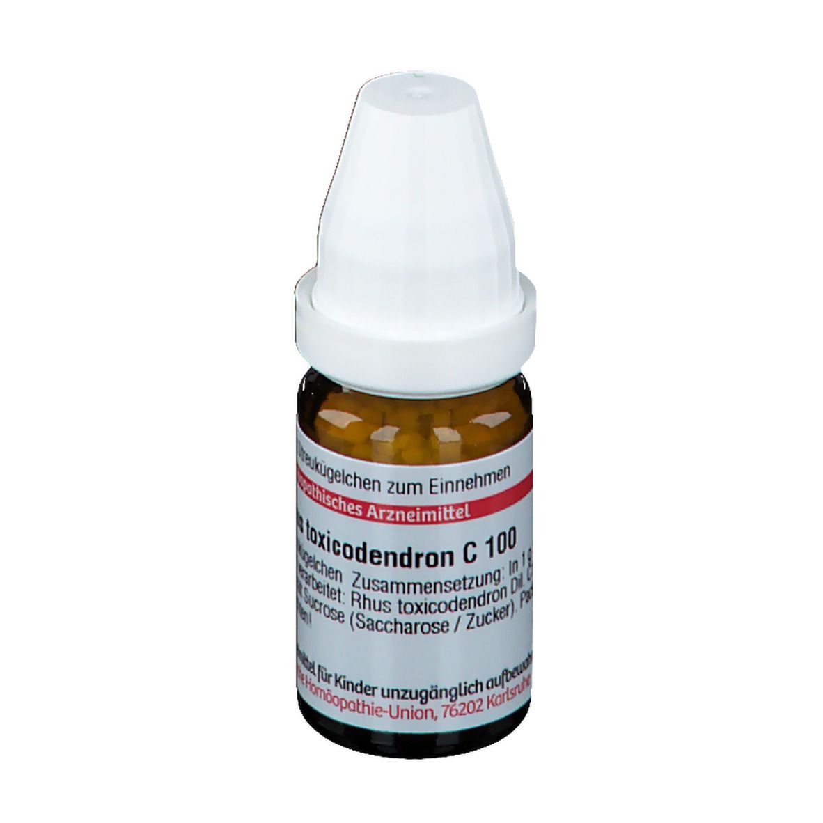 DHU Rhus Toxicodendron C100