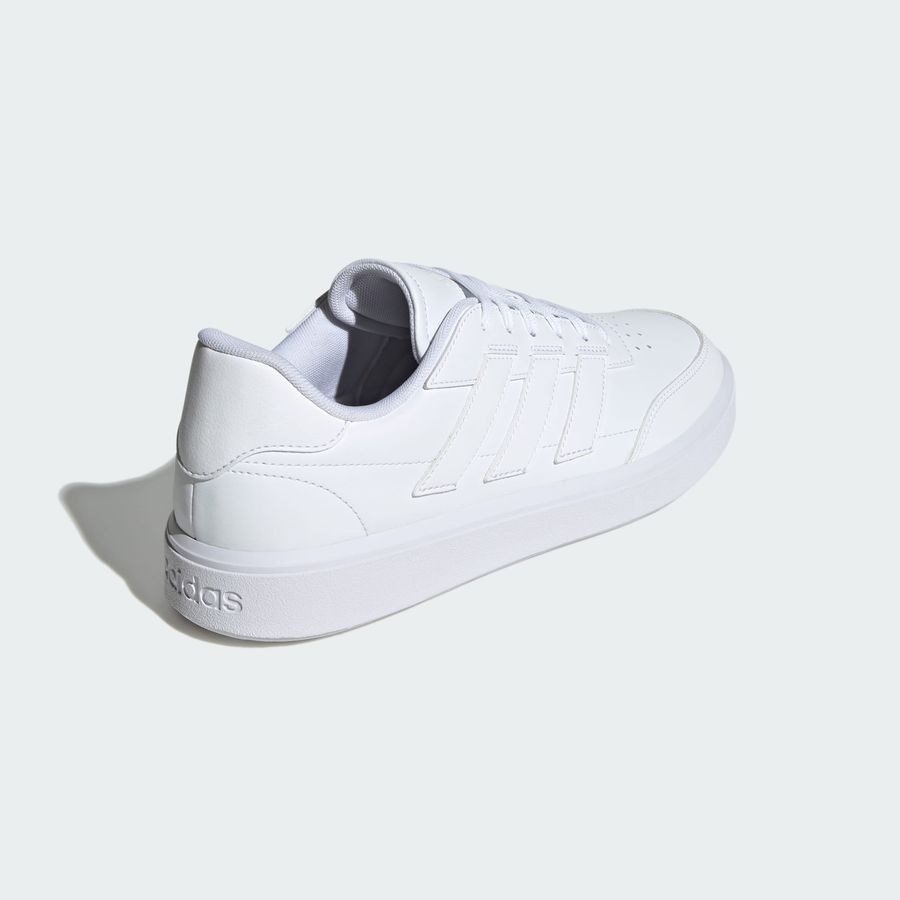 adidas Chaussures Courtblock - Blanc