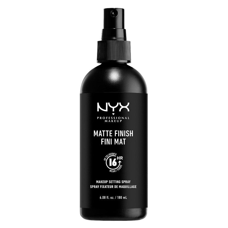 NYX Professional Makeup Matte Finish Long Lasting Setting Spray 180ml