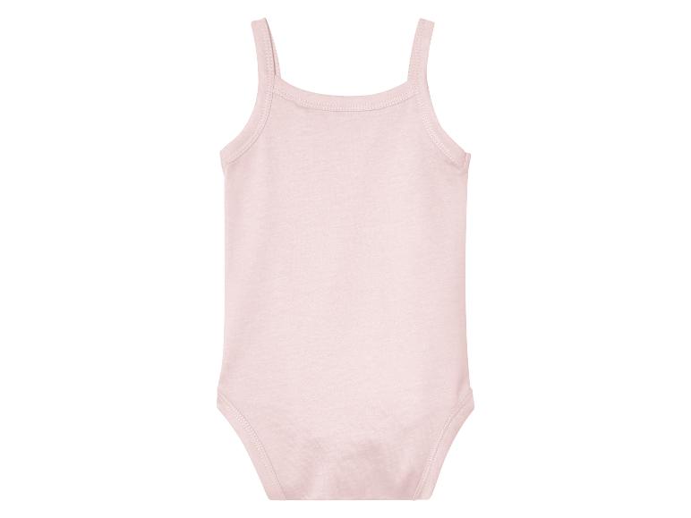 2 baby rompers