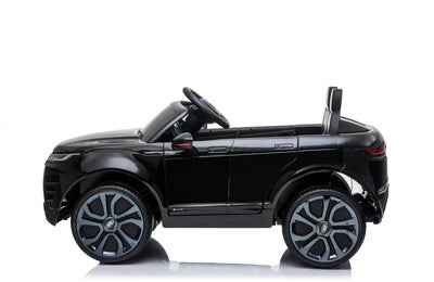 Range Rover Evoque Elbil, Svart