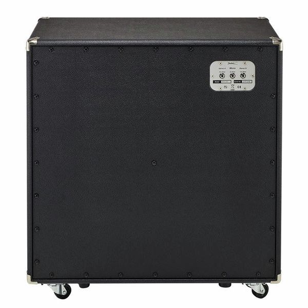 Diezel 4x12 Rear-Loaded