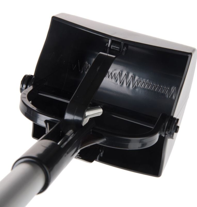 L 60 x B 13 cm - Poop Scooper Uitwerpselenschep