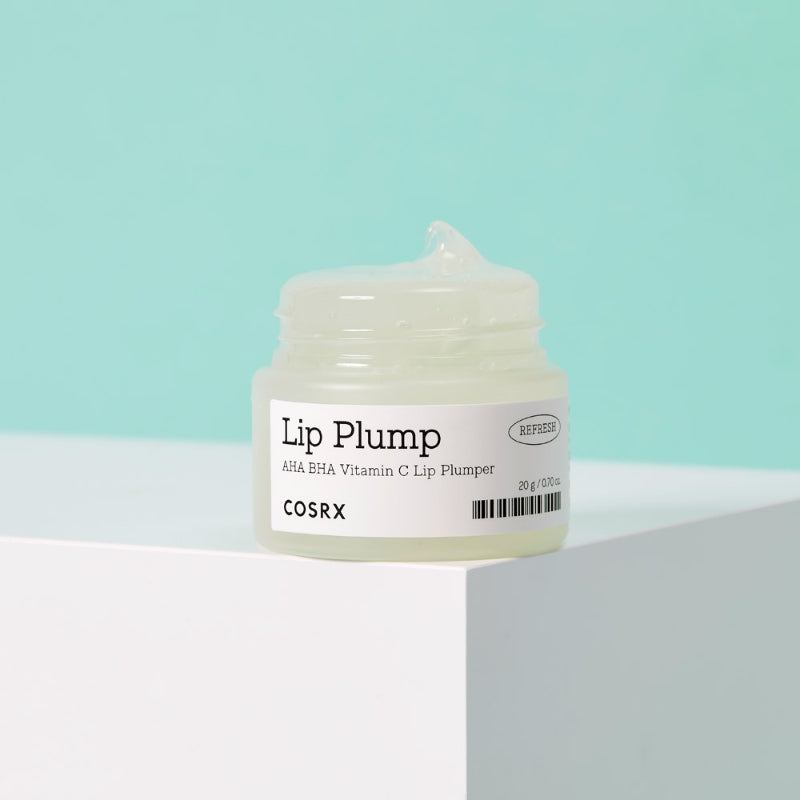 Refresh AHA BHA Vitamin C Lip Plumper