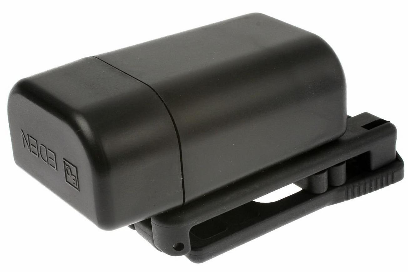 Blade-Tech Tek-Lok Large riemclip, Black