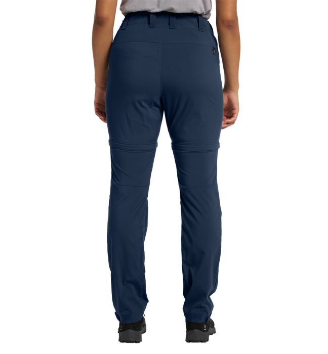 Lite Standard Zip-off Pant Women damebukser