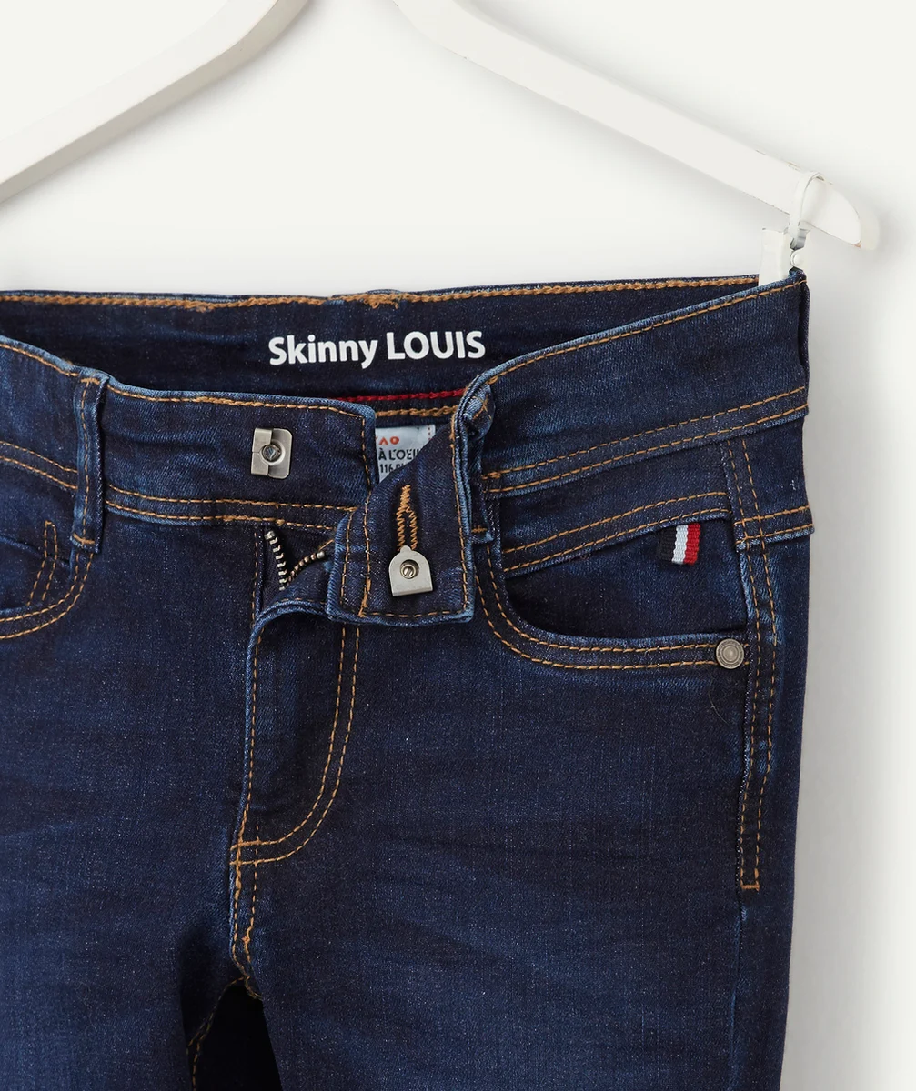LOUIS LE JEAN SKINNY BRUT LESS WATER