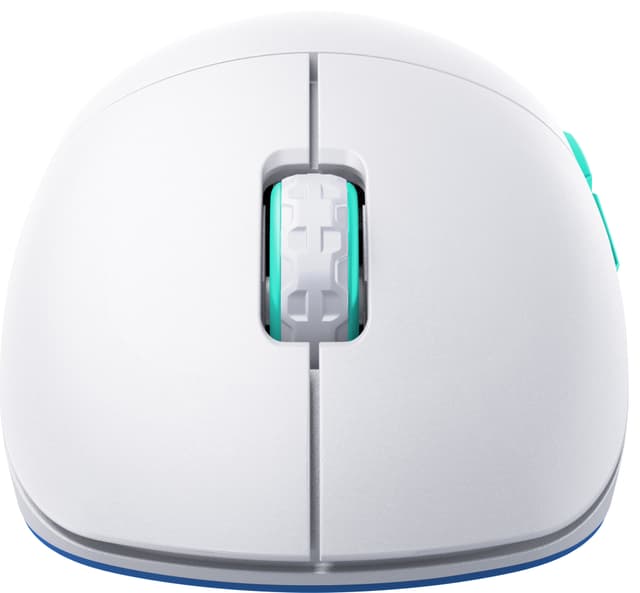 Xtrfy M8 trådløs gaming mus (hvid)