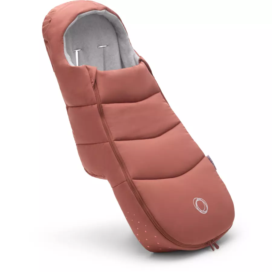 bugaboo Fußsack Sunset Red