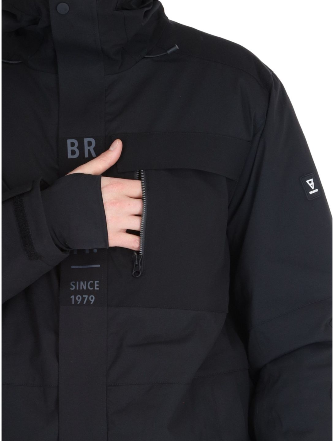 Boyd ski-jas heren