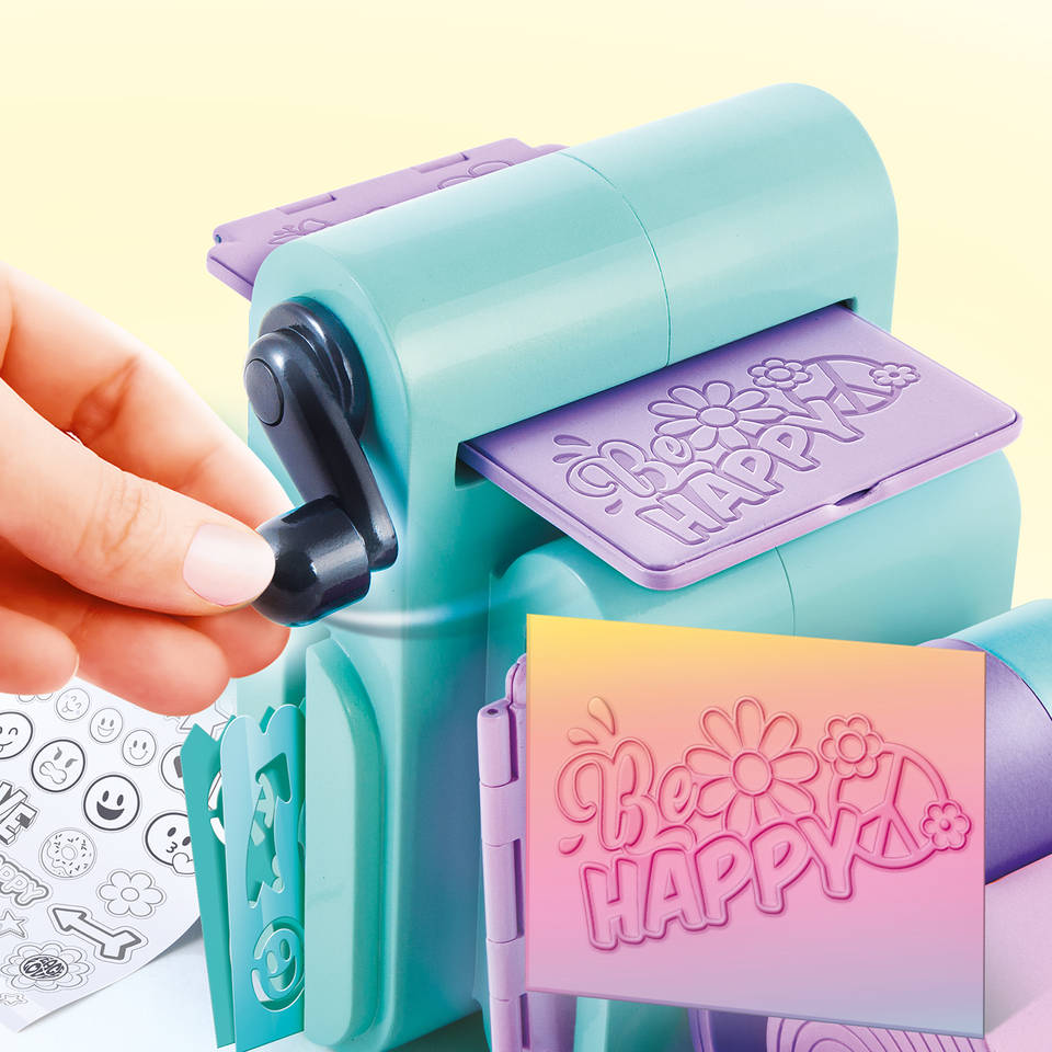 Style 4 Ever 3-in-1 scrapbook knutselset