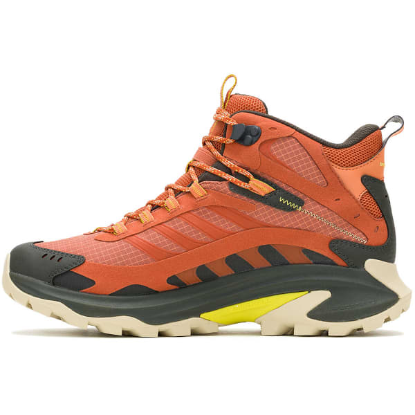 Chaussure de randonnée mid MERRELL MOAB SPEED 2 MID GORE-TEX CLAY