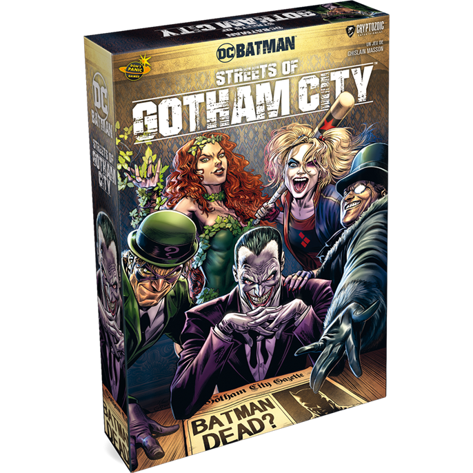 Batman : Streets of Gotham City