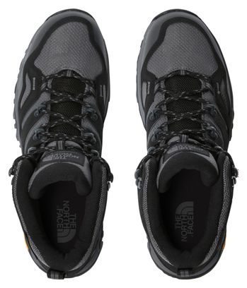 Chaussures de Randonnée The North Face Hedgehog Futurelight Mid Noir