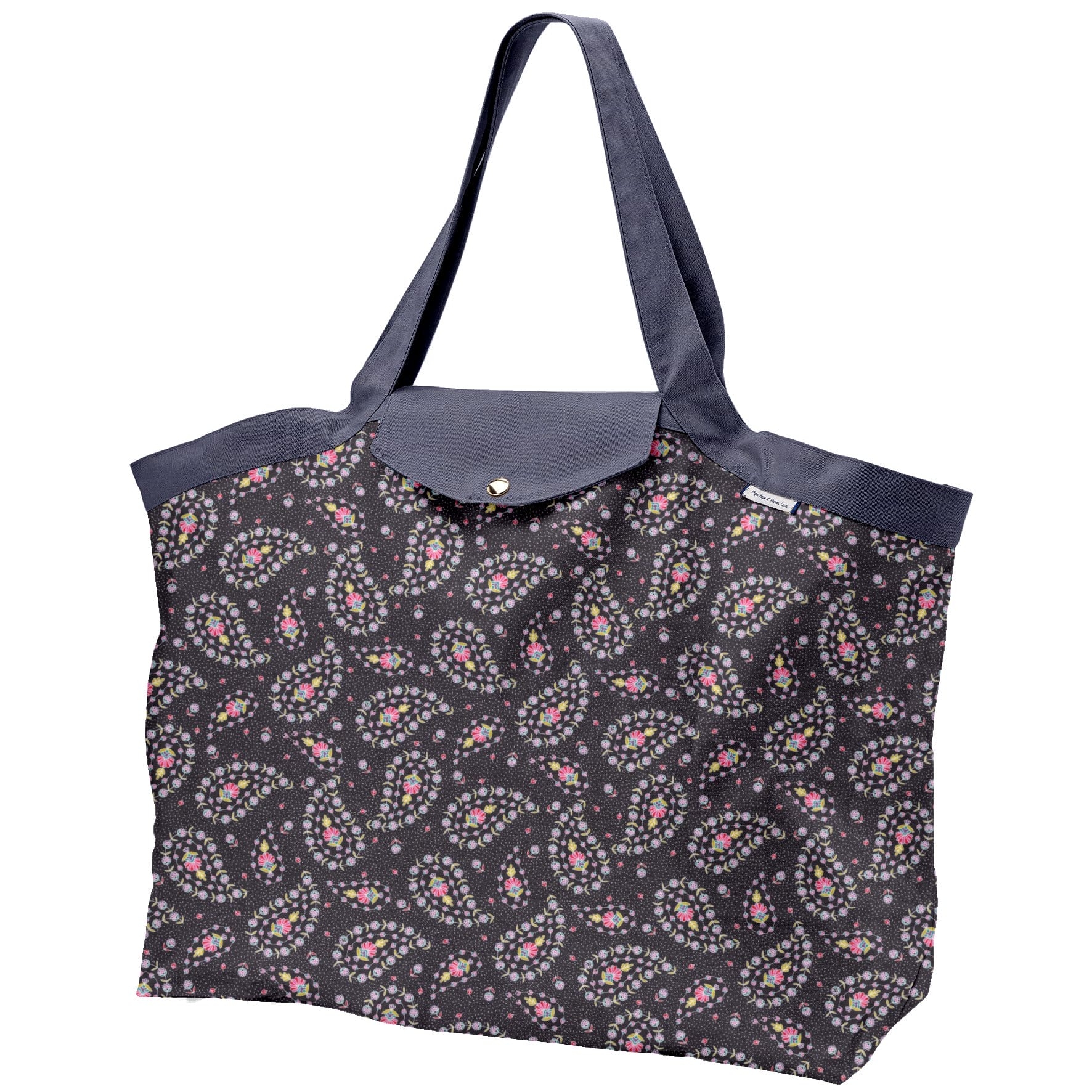 Sac Cabas Grand Bleudana