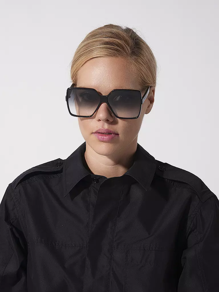 SAINT LAURENT Sonnenbrille Betty SL 232  grau