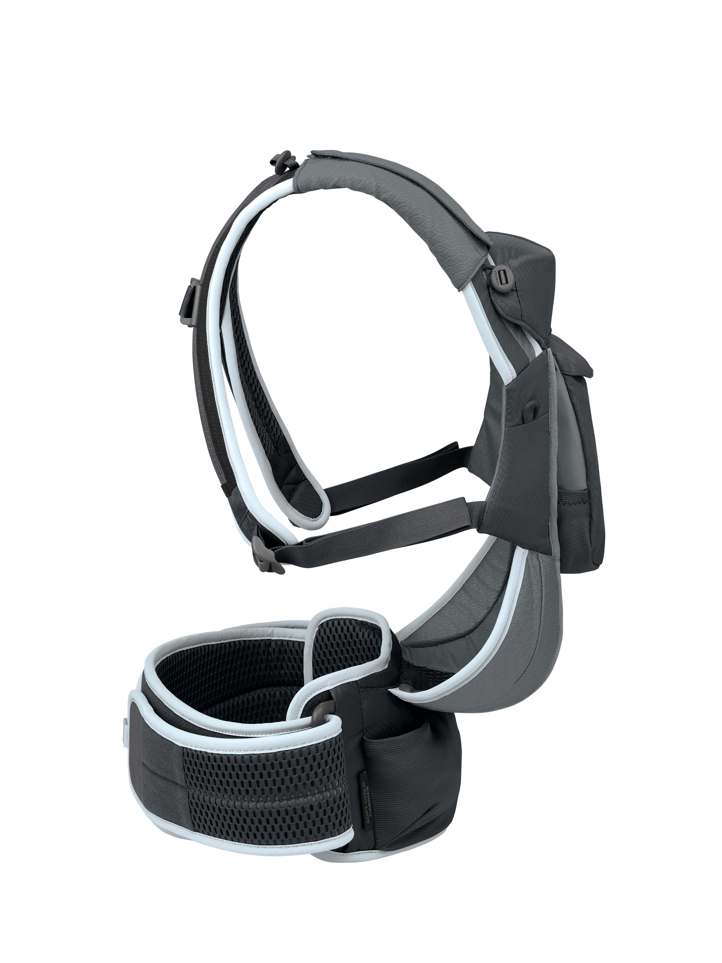 Osprey Poco Soft Child Carrier Black