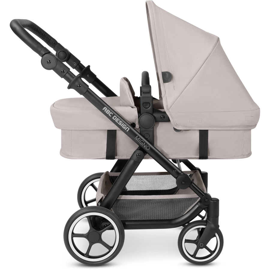 ABC DESIGN Puppenwagen Mingo Teddy