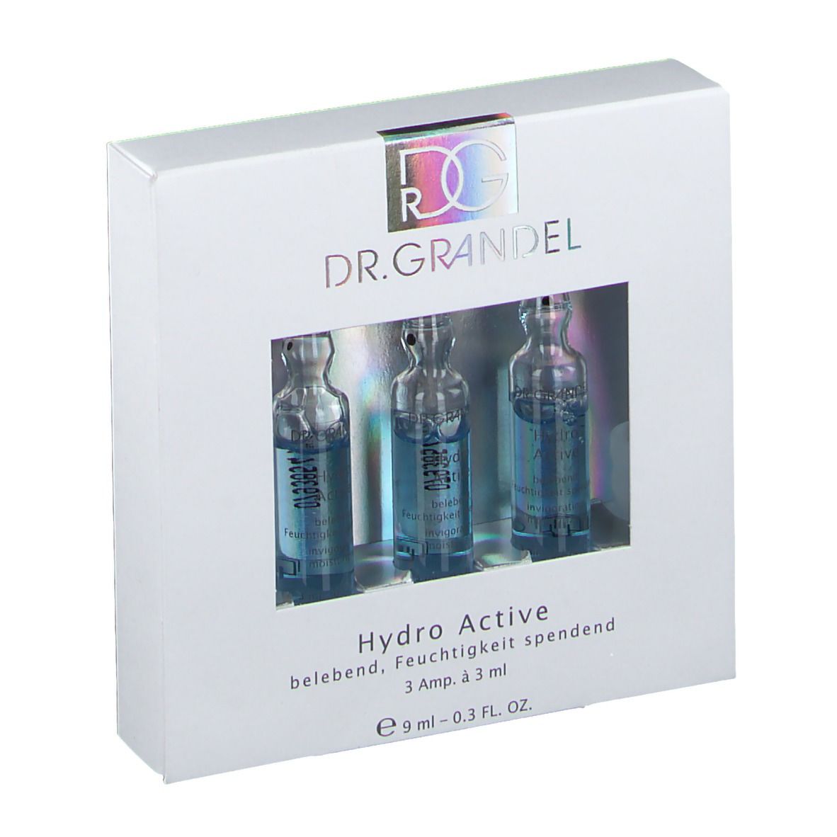 Dr. Grandel Hydro Active Ampulle
