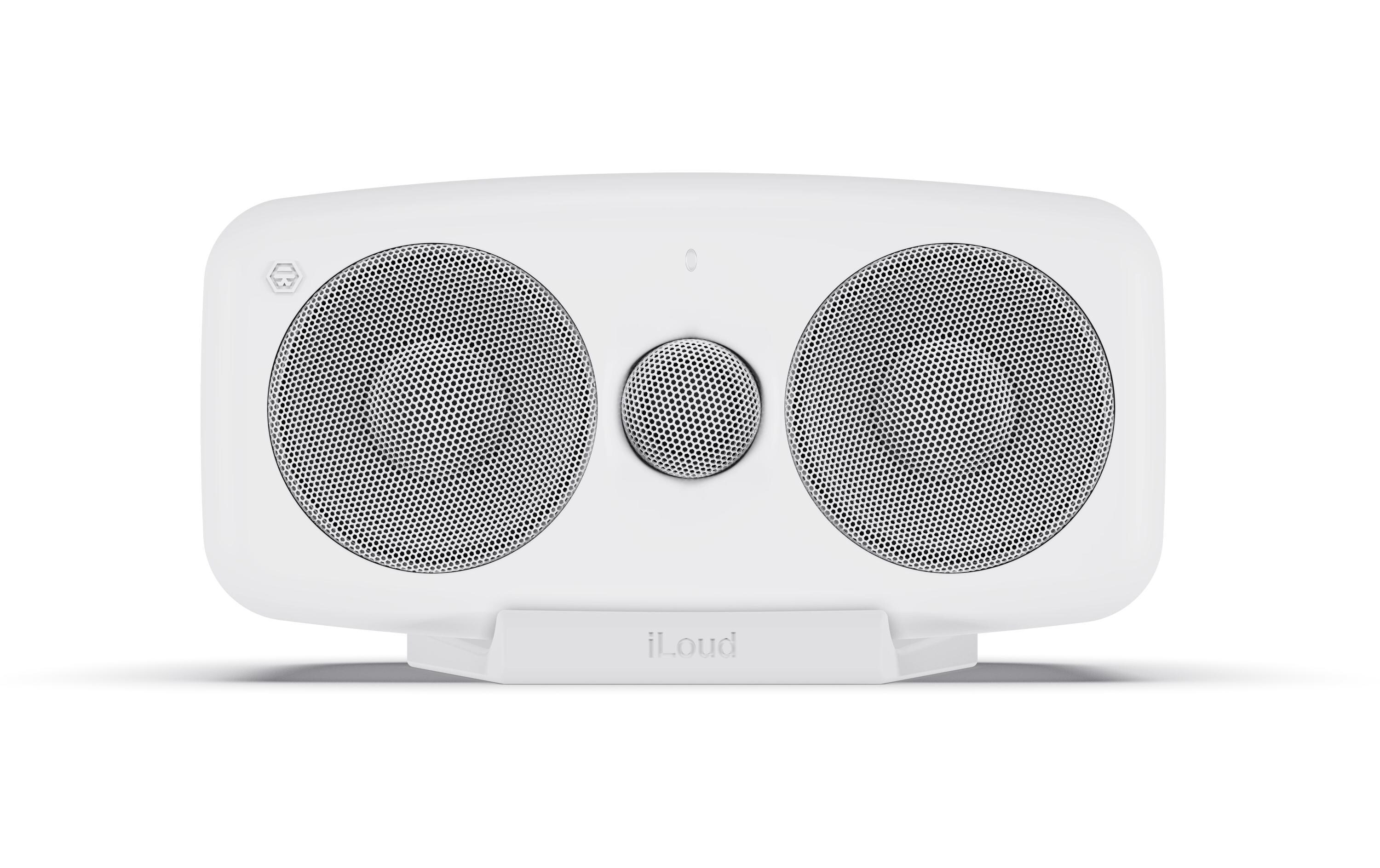 Studiomonitor iLoud MTM MKII Weiss<br>2-Wege Bi-Amp-Lautsprecher