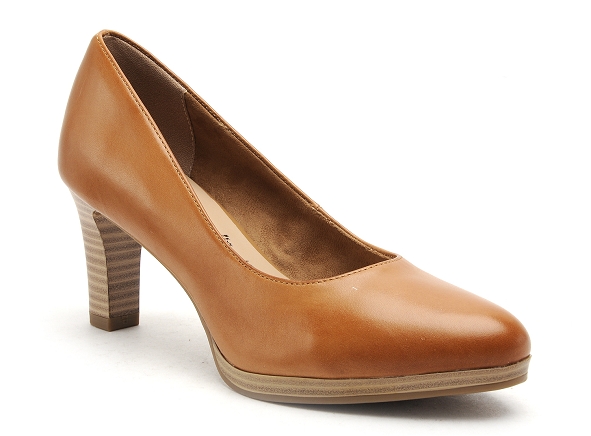 Tamaris escarpins femme 22433 20 marron