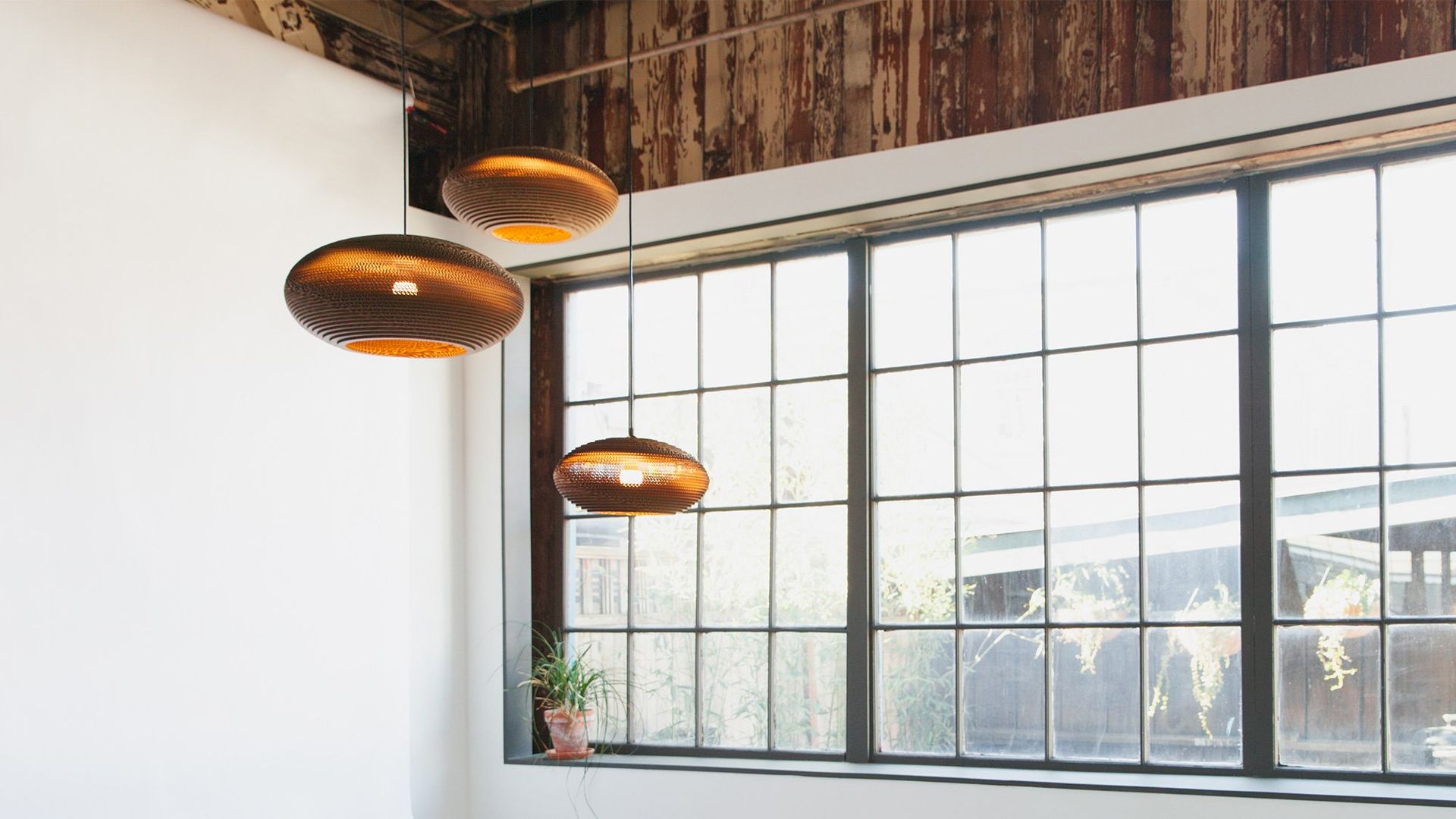Graypants Disc Hanglamp
