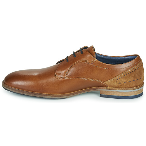 Casual Attitude - MONA - cognac