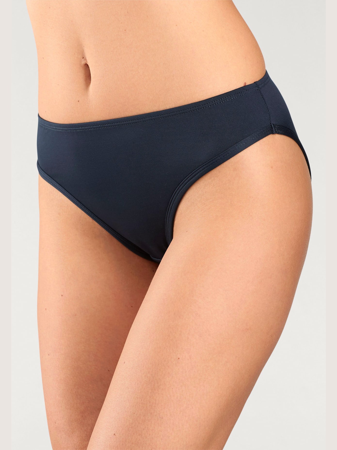 Slips jazz lot de 6 panties vivance