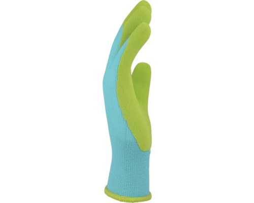 Kinderhandschoen Floralie Uni maat 6 groen blauw