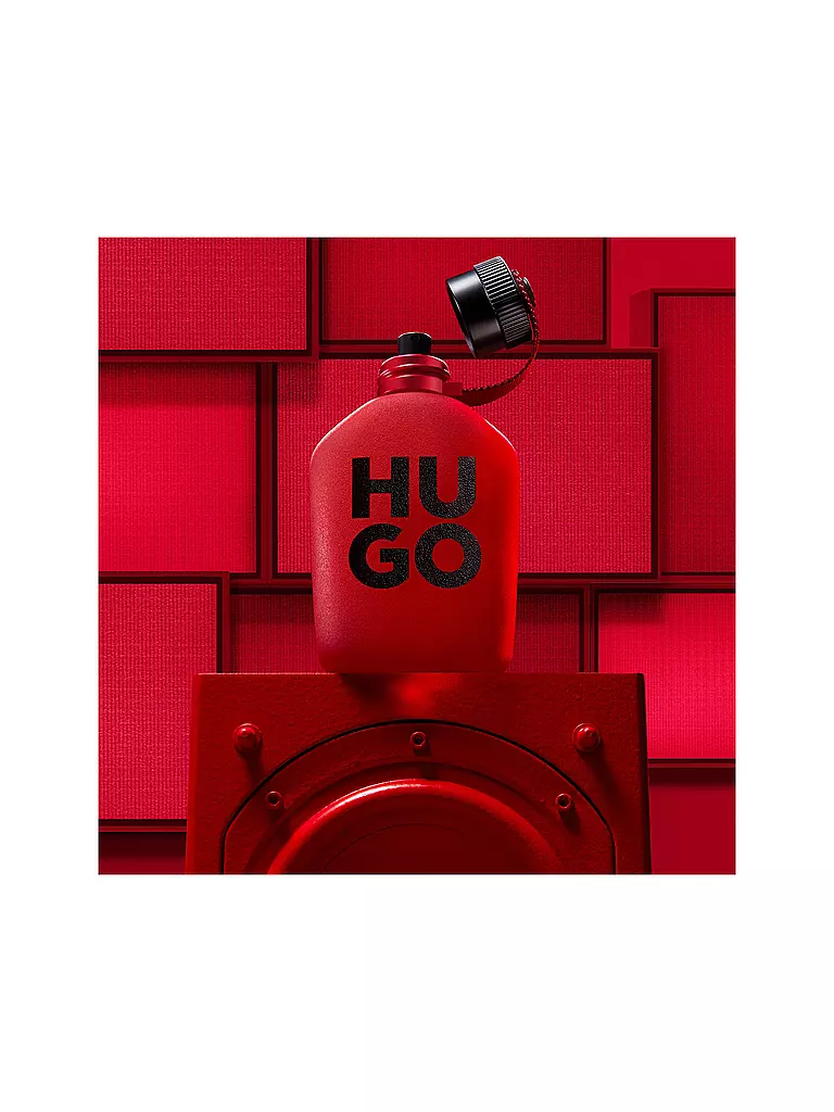 BOSS Hugo Eau de Parfum Intense 75ml keine Farbe