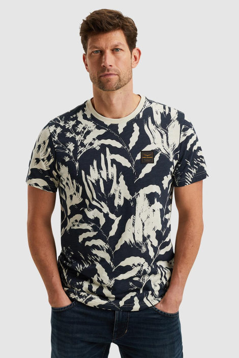 PME legend beige heren t-shirt