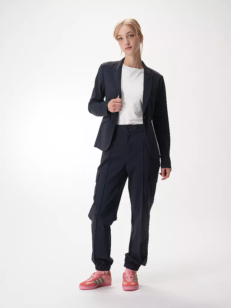 MOS MOSH Blazer MMBLAKE dunkelblau