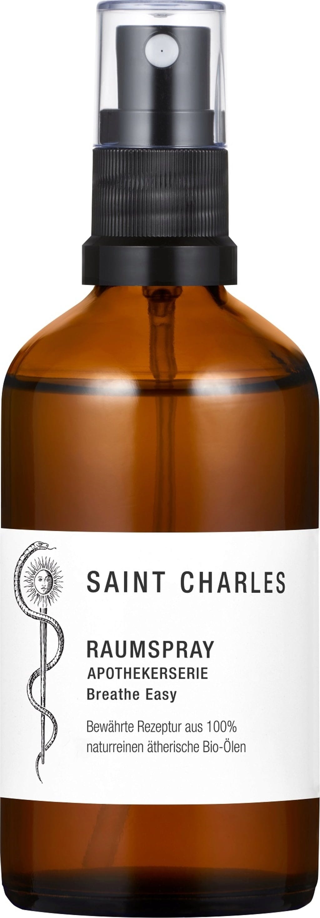 SAINT CHARLES  Raumspray Breathe Easy, 100 ml