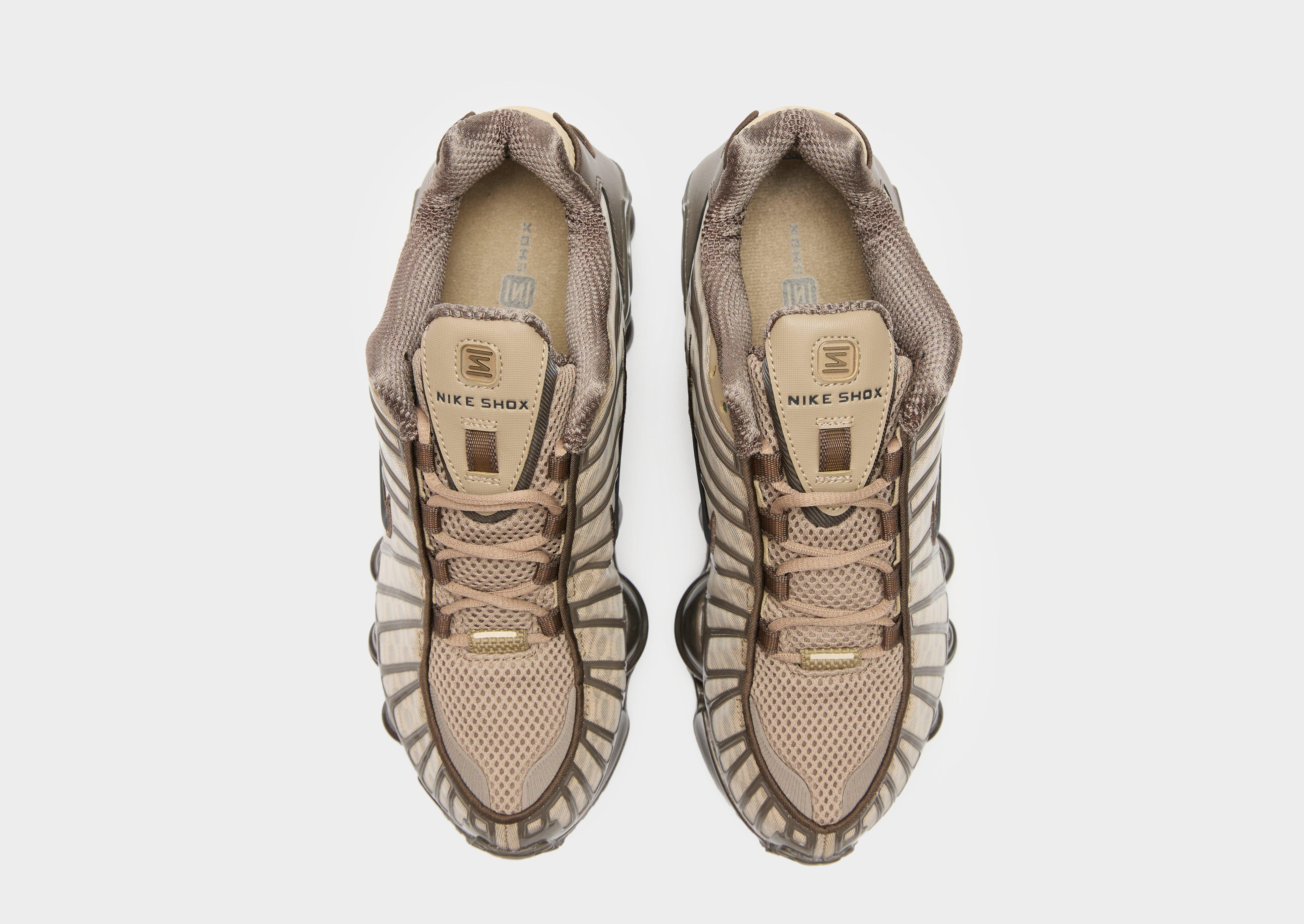 Nike Shox TL Femme