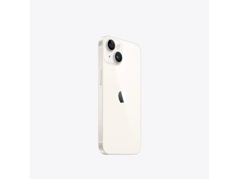 Apple iPhone 14 - 5G smartphone - dual-SIM / Intern hukommelse 128 GB - OLED-skærm - 6.1