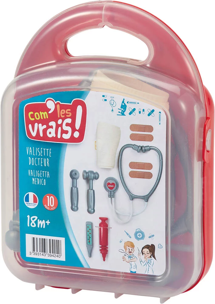 VALISETTE DOCTEUR