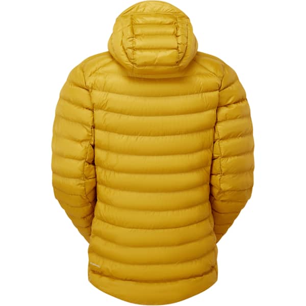 Doudoune randonnée RAB CIRRUS ALPINE JACKET W SAHARA