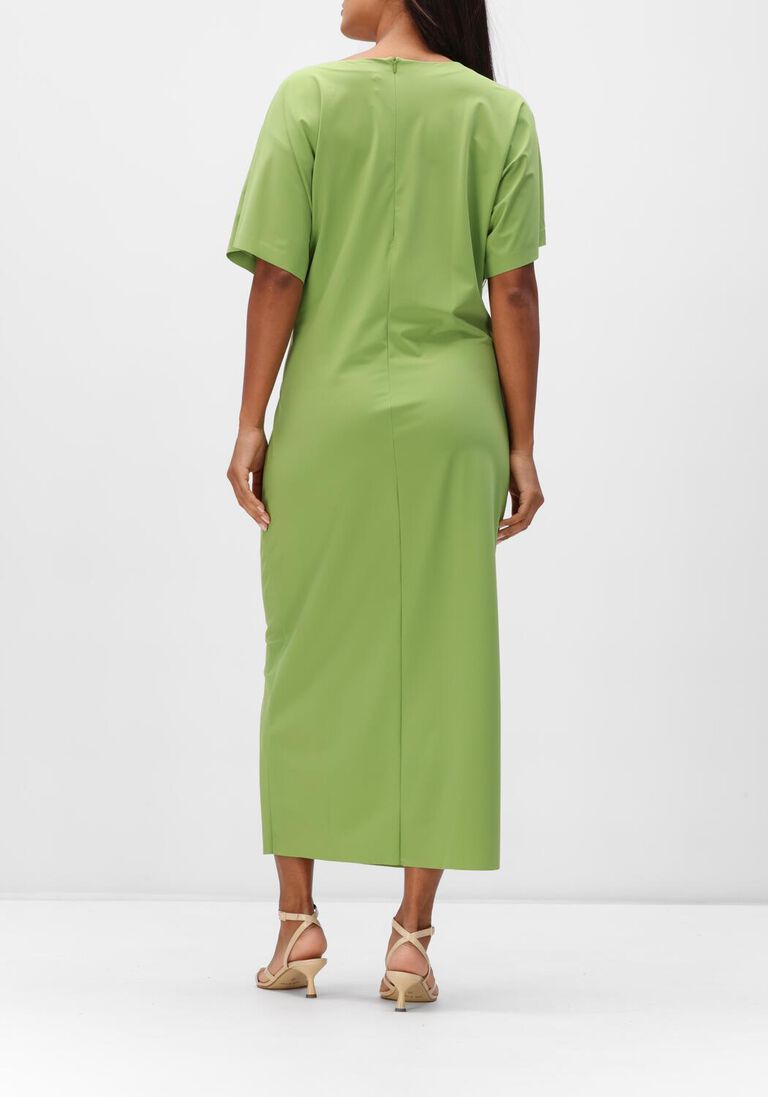 groene japan tky midi jurk lyori