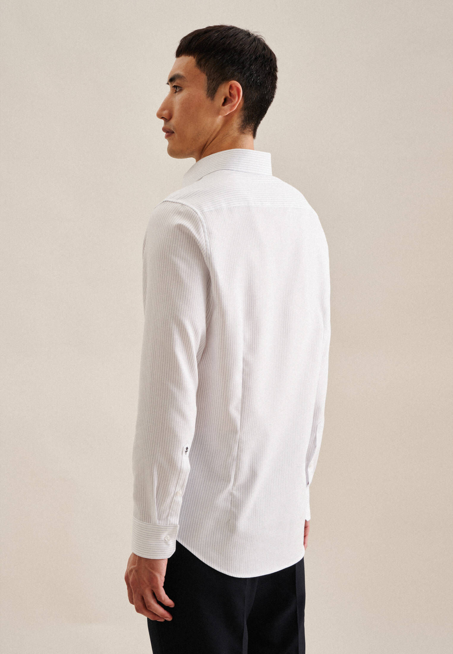 Seidensticker| Herren Business Hemd Slim