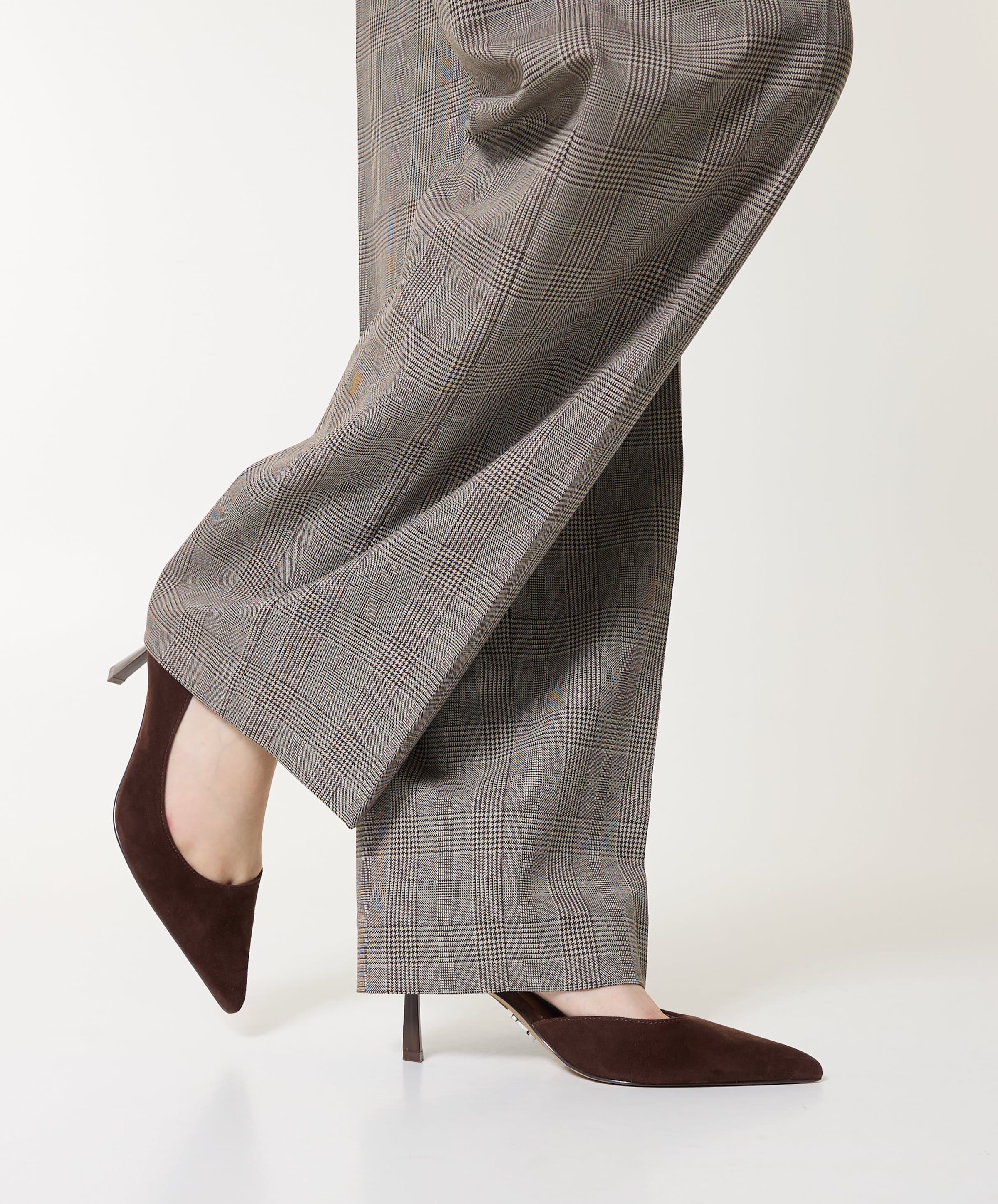 Steve Madden Vena dames pumps bruin