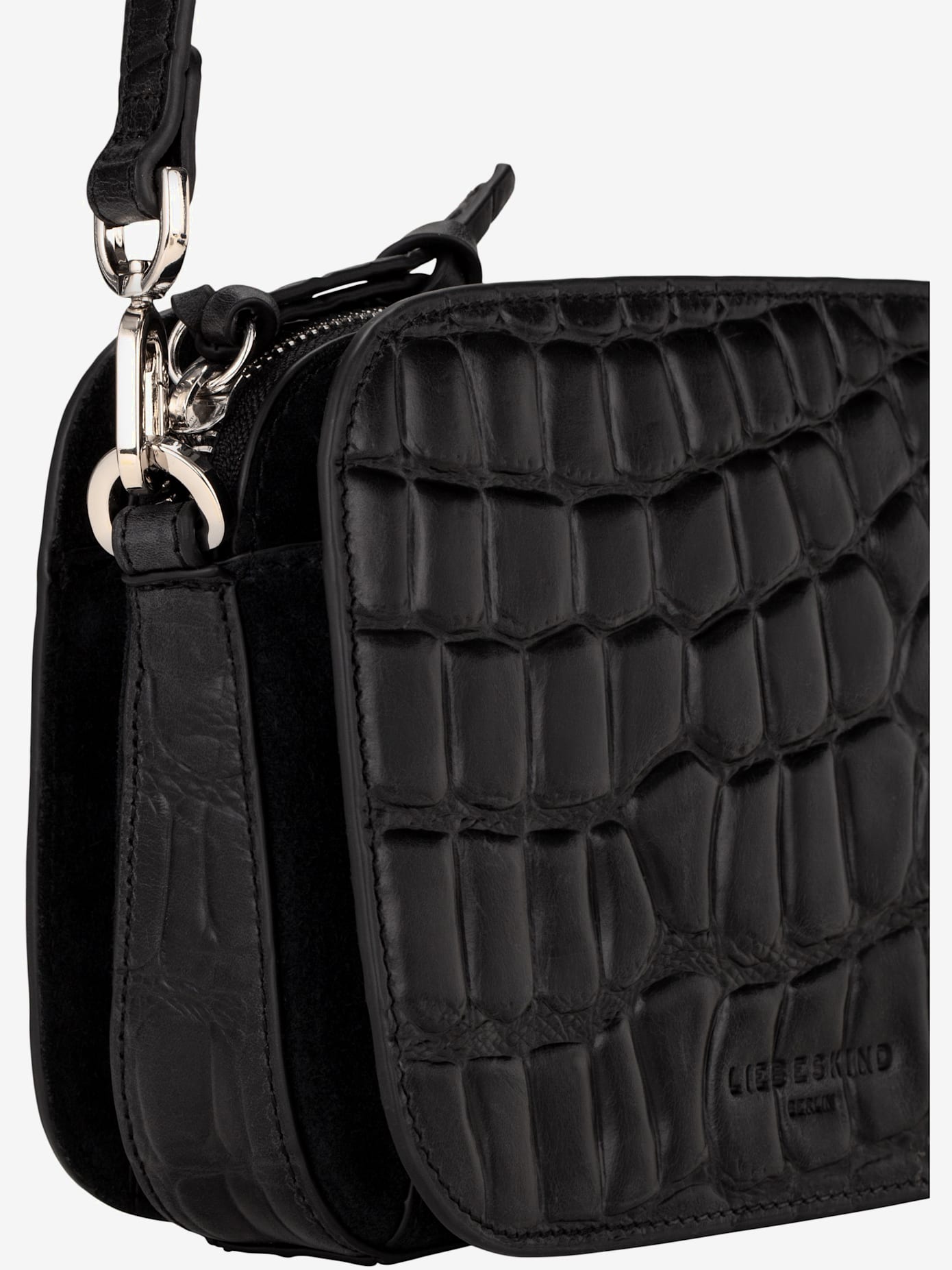 Sac en bandoulière en cuir