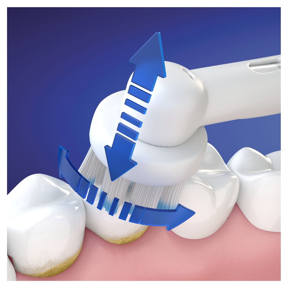 Oral-B - Elektrische Zahnbürste 